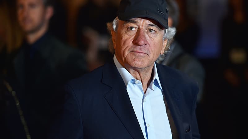 “C’est un monstre”: l’acteur Robert De Niro tacle à nouveau Donald Trump