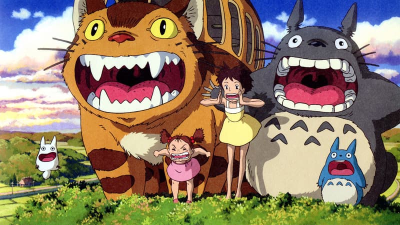 Cannes 2024: la suite de “Mon voisin Totoro”, classique d’Hayao Miyazaki, présentée sur la Croisette