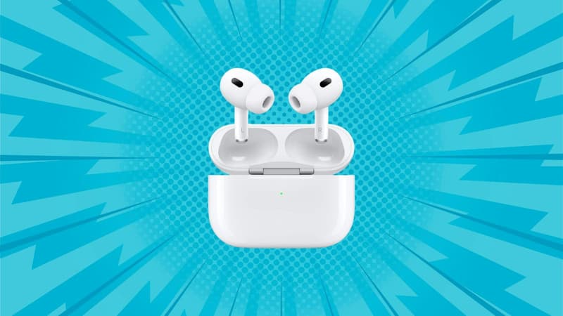 Est-ce le meilleur prix sur les AirPods Pro 2 en ce moment ?