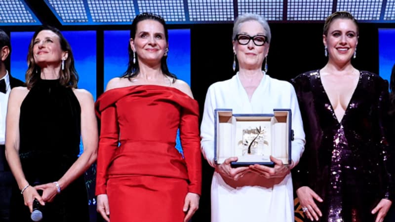 Cannes 2024: Meryl Streep, Greta Gerwig, Judith Godrèche… Les femmes et leurs causes à l’honneur