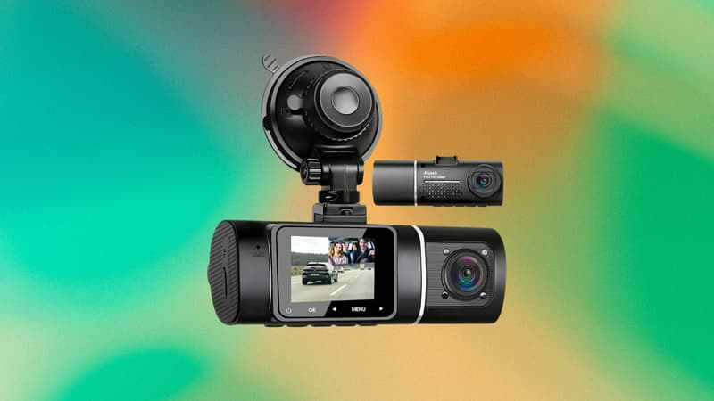 Cette Dashcam vous permet de filmer tous vos moments en voiture