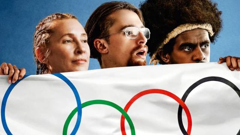 JO 2024: “L’Esprit Coubertin”, la comédie française qui se moque des Jeux Olympiques de Paris