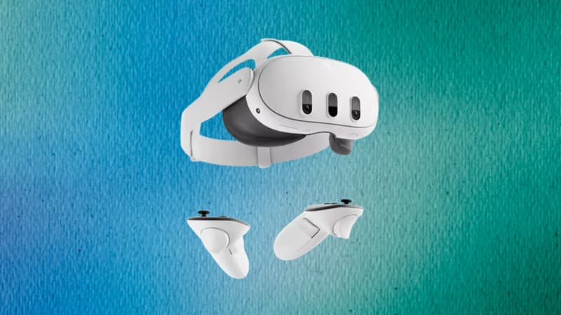 Erreur de prix ou offre vraiment bonne sur le casque de réalité virtuelle Meta Quest 3 ?