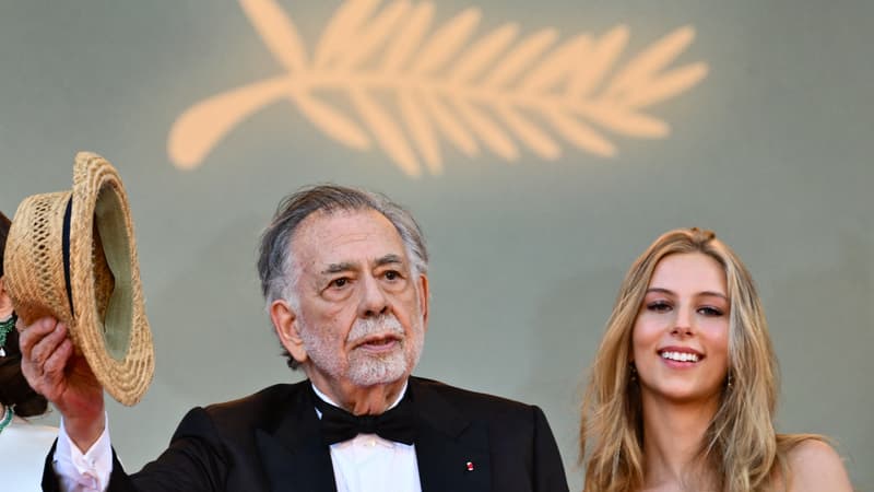 Après “Megalopolis”, Coppola confie préparer un nouveau film