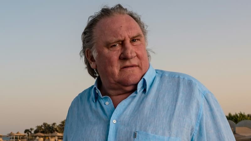 L’agent de Gérard Depardieu dément son retour au cinéma