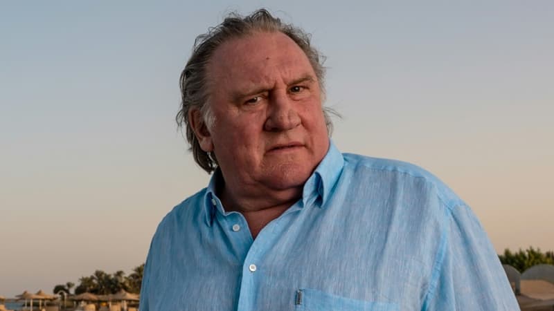 Gérard Depardieu va faire son retour au cinéma malgré les accusations de viols