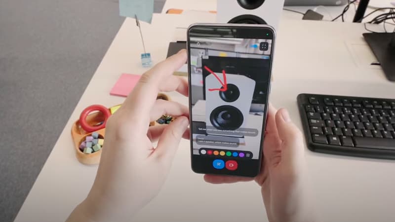 Google I/O: toutes les annonces de Google pour rivaliser avec ChatGPT
