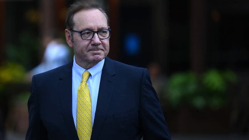 Kevin Spacey risque un nouveau procès pour agression sexuelle à Londres