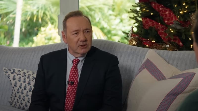 “Je n’ai plus rien à cacher”: accusé d’agressions sexuelles par dix hommes, Kevin Spacey se défend