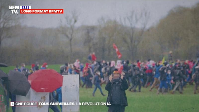 LIGNE ROUGE –  Briefcam, la solution de vidéosurveillance intelligente utilisée par le ministère de l’Intérieur