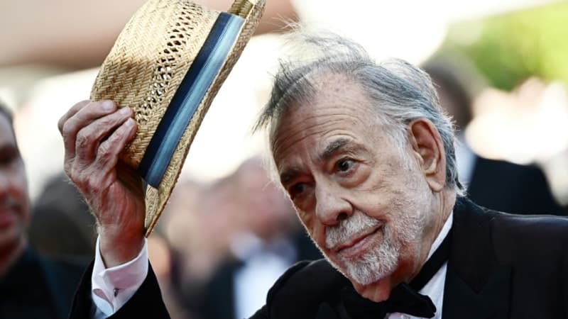 “Laid”, “imbitable”… Megalopolis, le nouveau film de Coppola critiqué après sa présentation à Cannes