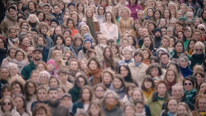 D’Instagram à Cannes, comment Judith Godrèche a réalisé son court-métrage “Moi aussi”
