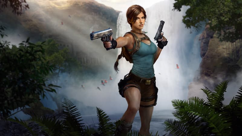 Après jeux vidéo et films, “Tomb Raider” la série va arriver sur Amazon Prime