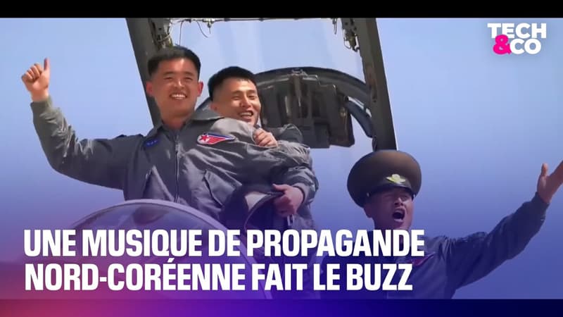 Une musique de propagande nord-coréenne devient virale sur Tiktok