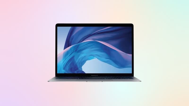 Ce MacBook Air passe sous les 600 euros en reconditionné : la meilleure offre de juin ?