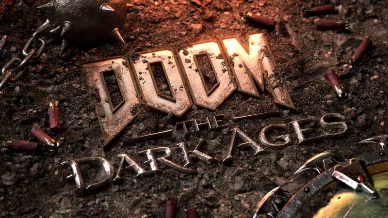 Doom prend la direction du Moyen-Âge avec The Dark Ages