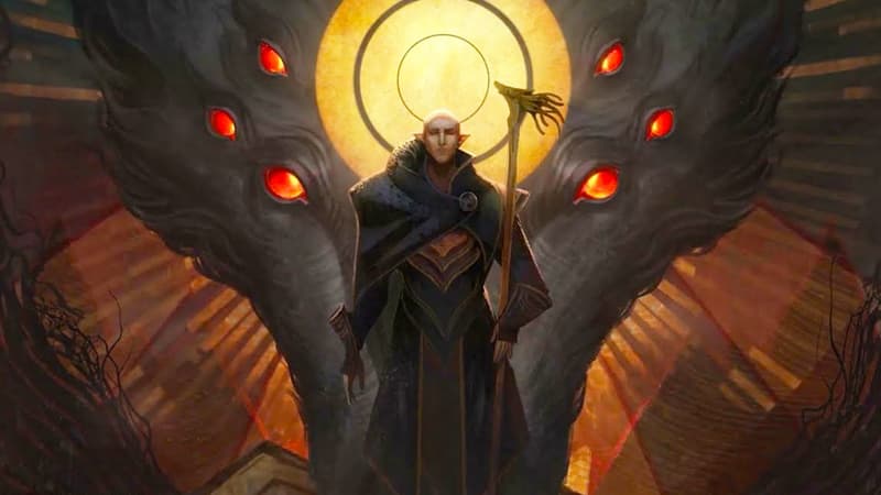 Jeux vidéo: le nouveau “Dragon Age” change de nom et prend rendez-vous