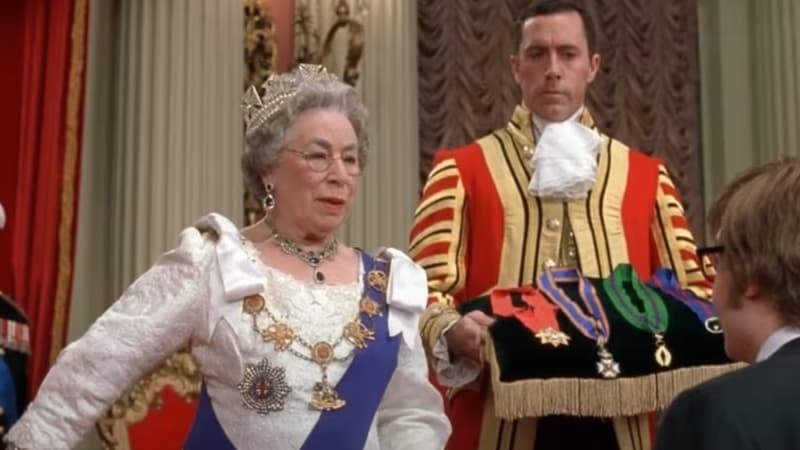 Jeannette Charles, l’actrice qui incarnait la reine Elizabeth II dans “Austin Powers”, est morte