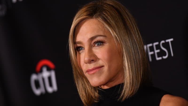 “Ne me faites pas pleurer”: la très vive émotion de Jennifer Aniston à l’évocation de “Friends”