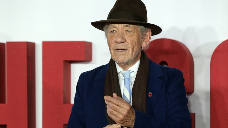 Ian McKellen remplacé par sa doublure après une chute en pleine pièce de théâtre