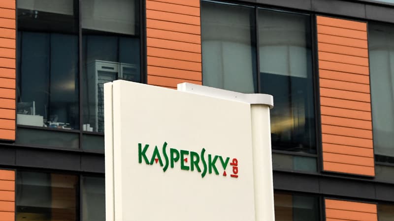 Kaspersky: le logiciel russe antivirus interdit aux États-Unis