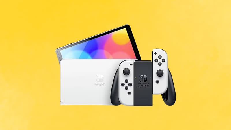 Nintendo Switch OLED : est-ce le meilleur prix du mois de juin 2024 ?