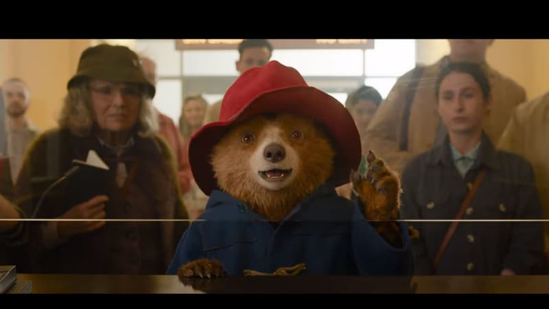 “Paddington au Pérou”: 1ère bande annonce des nouvelles aventures décoiffantes de l’ours au chapeau rouge