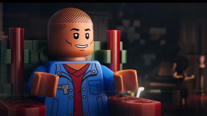 “Piece by Piece”: première bande-annonce pour le biopic de Pharrell Williams en Lego
