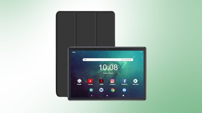 Prix défiant toute concurrence sur cette tablette tactile vendue moins de 80 euros