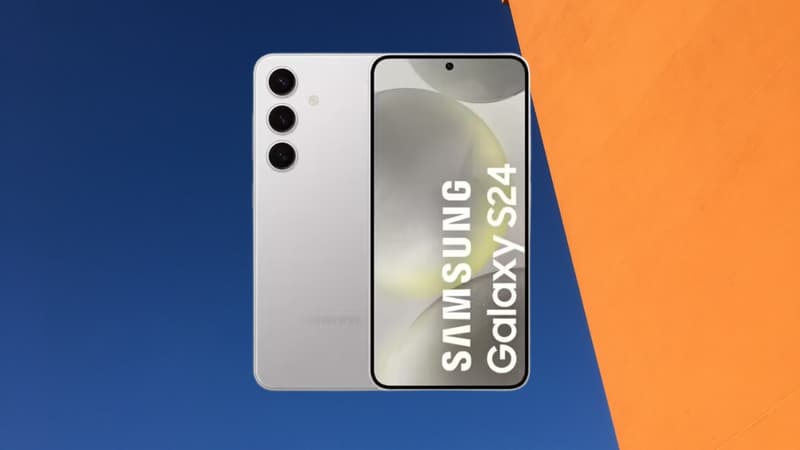 Ne cherchez plus : le Samsung Galaxy S24 est à prix sensationnel sur ce site réputé