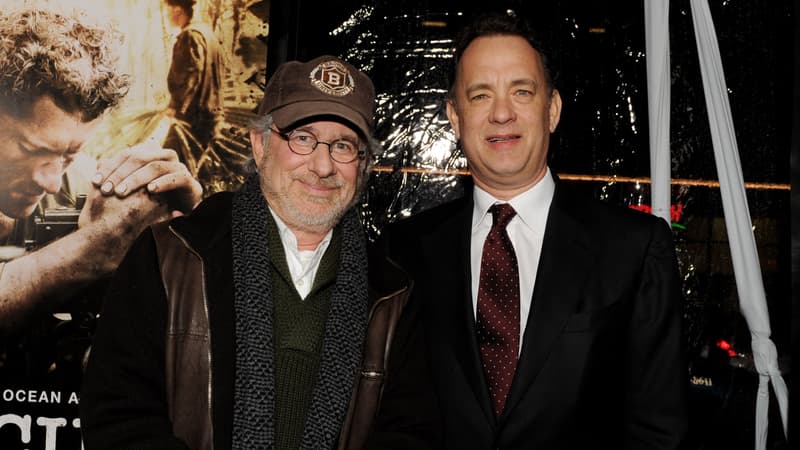 Steven-Spielberg-et-Tom-Hanks-1877984