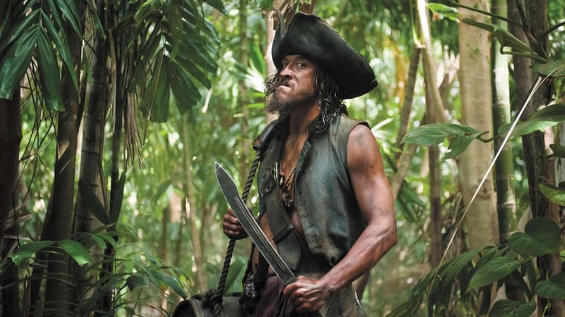 “Pirates des Caraïbes”: l’acteur Tamayo Perry meurt après avoir été attaqué par un requin
