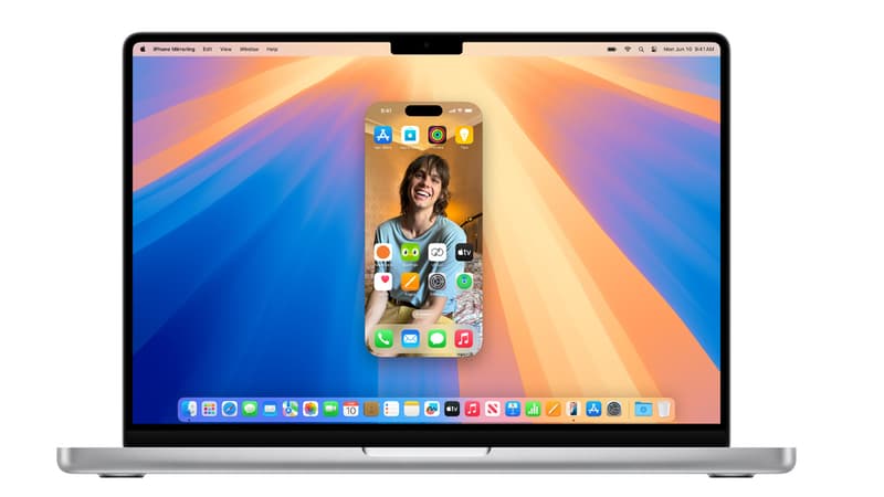 Apple va vous permettre d’utiliser votre iPhone… dans votre Mac