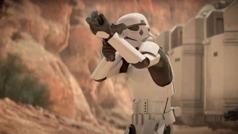 Star Wars Outlaws: l’astuce d’Ubisoft pour faire disparaître les temps de téléchargement