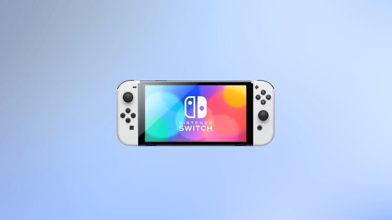 Soldes Nintendo : la Switch OLED est enfin à prix remisé sur ce site réputé