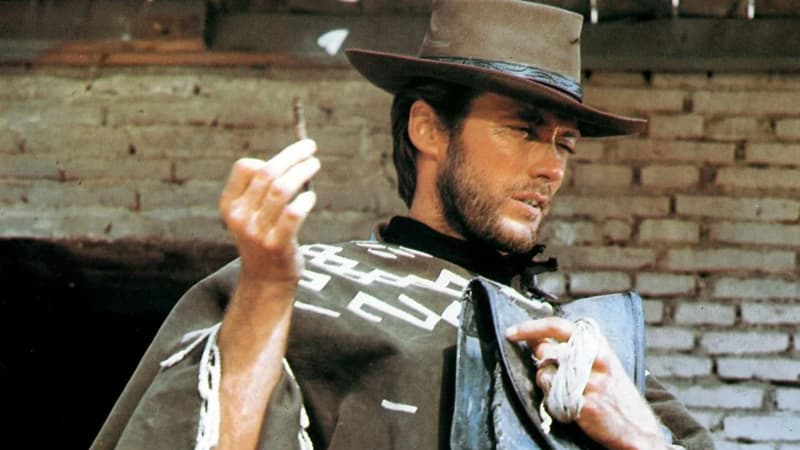 Clint-Eastwood-dans-Une-poignee-de-dollars-de-Sergio-Leone-1900632