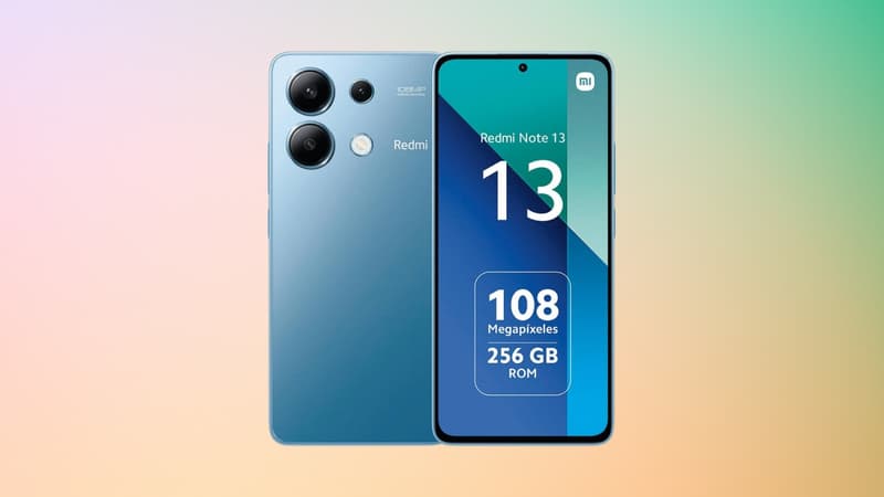 Erreur de prix ou offre très avantageuse sur le Xiaomi Redmi Note 13 ?