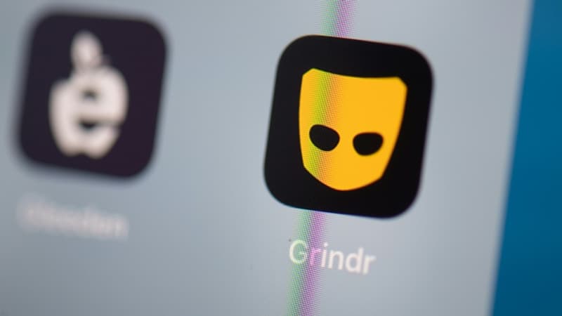 Grindr condamné à une amende record pour partage illégal de données