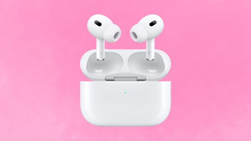 Il faudrait être fou pour passer à côté des AirPods Pro 2 à un prix si bas