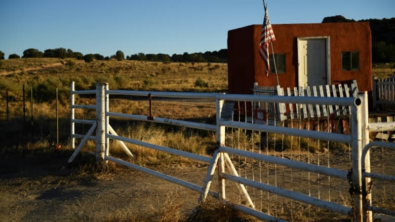 Le ranch de “Rust” peine à oublier l’accident mortel sur le tournage du western