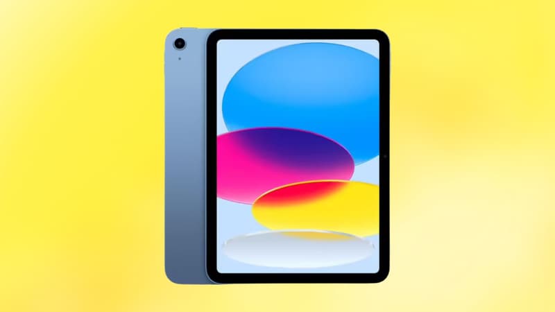 L’iPad 10 à ce prix là ? C’est dingue mais pourtant la réalité