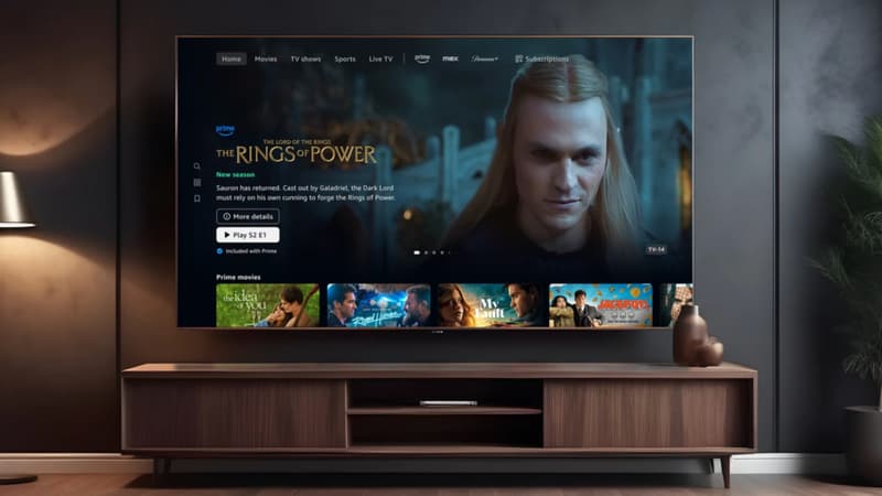 Amazon Prime Video change son interface pour vous permettre d’y voir (un peu) plus clair