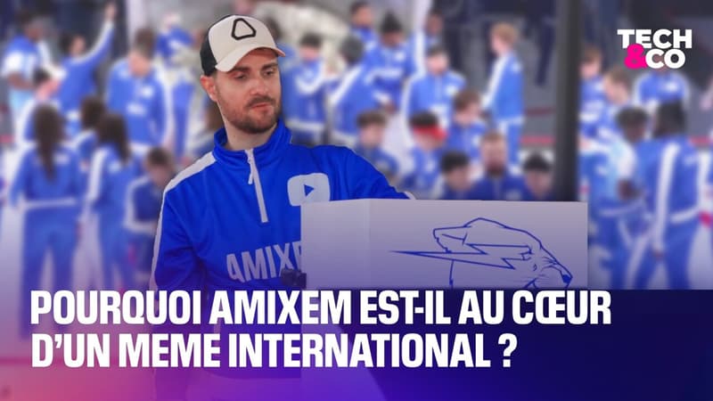 Pourquoi Amixem est-il au cœur d’un meme international ?