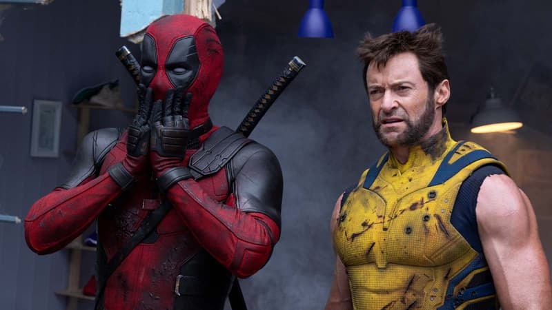 “Deadpool & Wolverine”: le dernier-né Marvel réalise le 8e meilleur démarrage de l’histoire