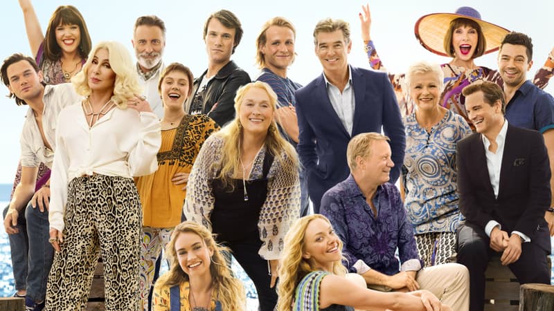 “Mamma Mia”: un troisième film en préparation