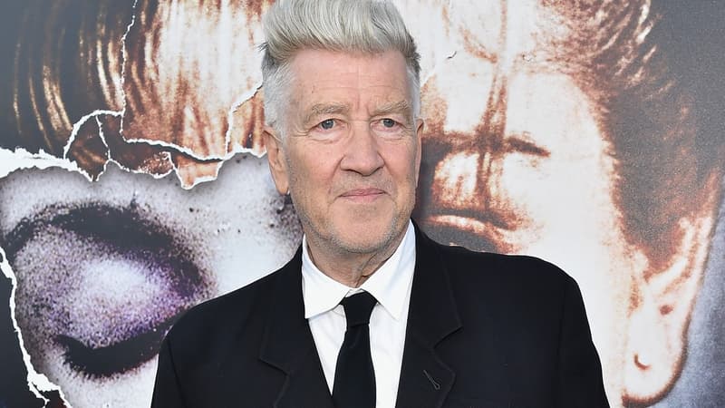 David Lynch, atteint d’une maladie pulmonaire, promet de ne “jamais” prendre sa retraite