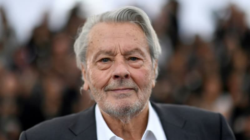 DIRECT. Mort d’Alain Delon: Emmanuel Macron salue la disparition d’un “monument français”