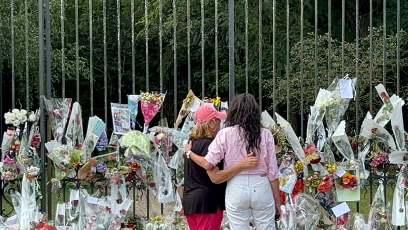 “Papa, je t’aime, papa”: Anouchka Delon rend publiquement hommage à son père pour la première fois depuis sa mort