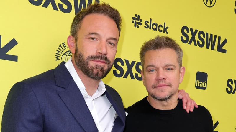 Ben Affleck et Matt Damon préparent un film sur Hulk Hogan