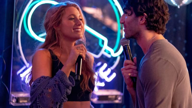 Promotion maladroite, tournage tendu… Pourquoi le film “Plus jamais” avec Blake Lively fait polémique